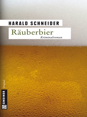 cover image of Räuberbier